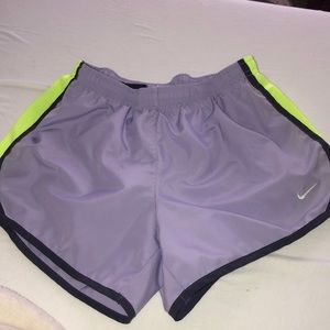 Nike Dry Tempo Shorts